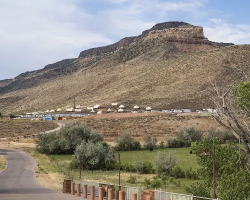Zion Wildflower Resort, WorldHotels Backdrop 飯店周邊 Photos