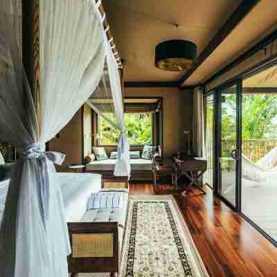 Nayara Tented Camp Rooms