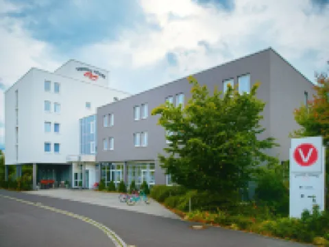 ウィーン ハウス イージー バイ ウィンダム アンベルク アンベルクのホテル