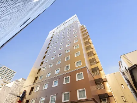 Toyoko Inn Tokyo Asakusa Kuramae No.2