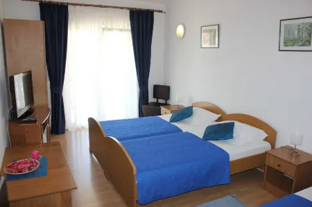 Guesthouse San Antonio Отели в г. Меткович