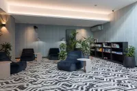 The Central Kirchberg - Smart ApartHotel Hotel di Schuttrange