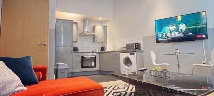 The Law House by the Opulence - Free City Centre Parking Ξενοδοχεία στην πόλη Μπράντφορντ