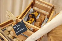 Pure  Concept Hotel - breakfast