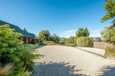 Alpine Garden Motel Hotels in Hanmer Springs