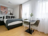 Limehome Passau Bahnhofstraße Hotel dekat Residenzplatz