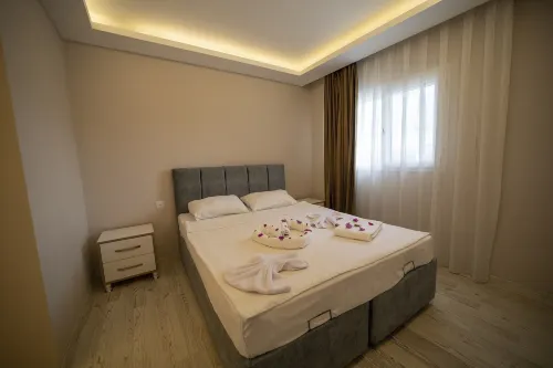 Silver Tower Residence Hotels in Yavansu Mahallesi