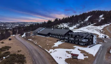 Ranten Hotell Best Western Signature Collection Отели в г. Нес