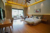 Pushkara Resort and Spa - balcony