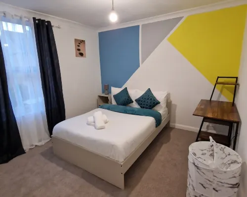 Gillingham Home - Sleeps 4 - Comfort & Convenience Hotels in Gillingham