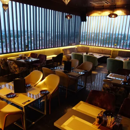 Red Orchid Hotel Kanpur