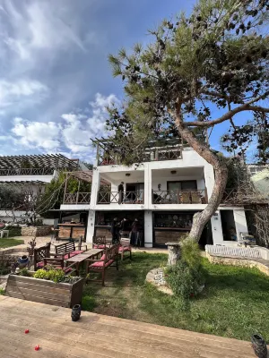 Villa Zeus Otel Hotels in Narlıkuyu Mahallesi