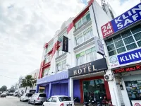 D'concept Hotel Kulim Hotels in Kulim