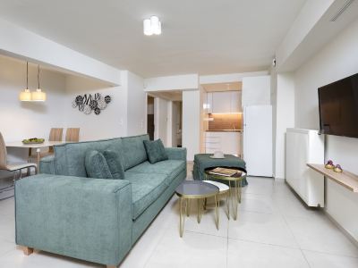 Mystique One Bedroom Apartment by BluPine