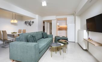 Mystique One Bedroom Apartment by BluPine