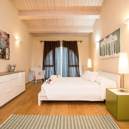 Luxury Resort in the Tuscan Countryside