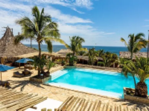 Hotel Las Cabañas de Antica Hoteles en Vichayito