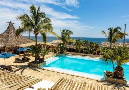 Las Cabañas de Antica