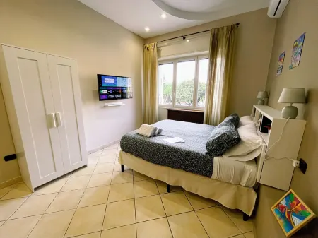 Oasi d'Oltremare Отели рядом с достопримечательностью «Mostra d'Oltremare»