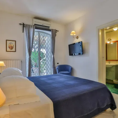 Villa with Terrace and Sea View in Ravello ID 3196