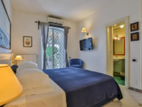 Villa with Terrace and Sea View in Ravello ID 3196
