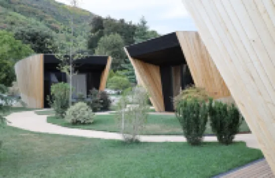Roggia dei Cedri - Parking