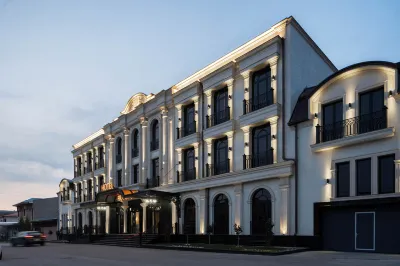 Frankfort Expo Hotel