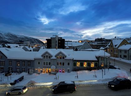 Bispegata 5 - Studio Apartment Hotel