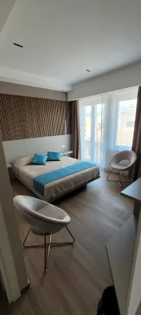 Th Luxury Central Отели рядом с Аэропорт Фонтанаросса