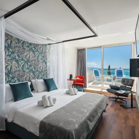 Hotel Mimosa Lido Palace - Maslinica Hotels & Resorts