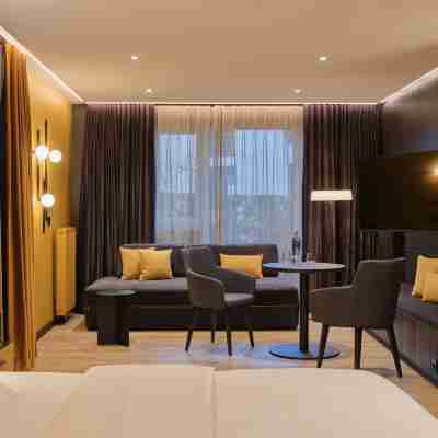 Hotel am Sophienpark Rooms