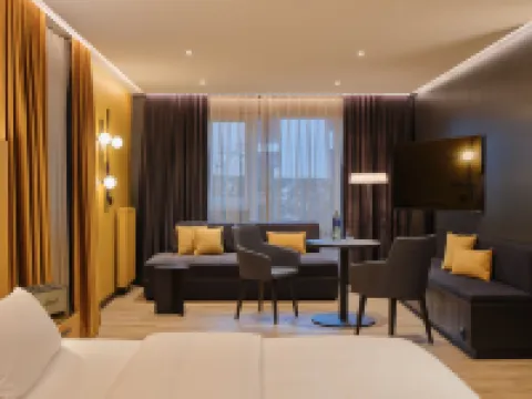 索菲恩公園酒店 鄰近利希騰塔爾林蔭大道的酒店