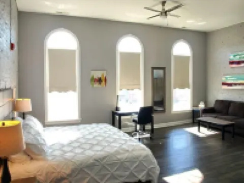 Cornerstone Inn Hôtels à : 