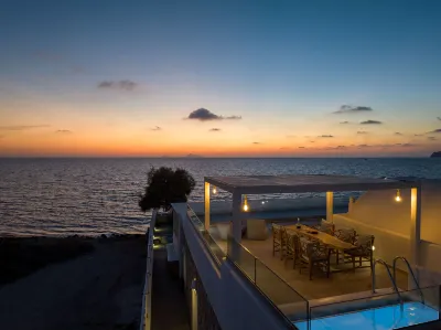 Aegean Melody Suites & Villas Hôtels à : Vlychada