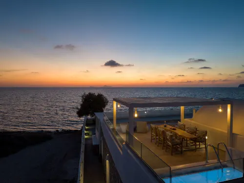 Aegean Melody Suites & Villas Hotels in Vlichada