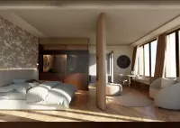 Hôtel des Innovations Hotels in La Sarine