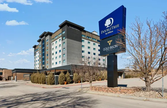 拉皮德城市中心會議中心希爾頓逸林酒店