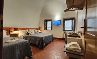 Chiostro Delle Monache Hostel Volterra