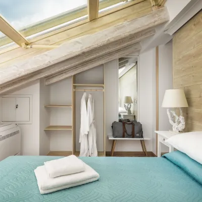 Corfu Sky Loft Отели рядом с достопримечательностью «Литературное общество Корфу»
