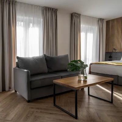 Jono Kalnelis Apartments โรงแรมใกล้สถานีขนส่ง Klaipeda