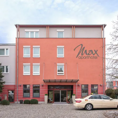 Max Aparthotel in Fürth