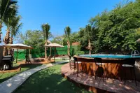 Palm Valley Cabins - Pet friendly