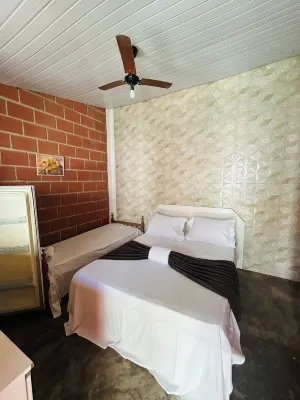 Pousada Núcleo da Serra Hotels near Estrada Acesso Parque Nacional Serra do Cipó