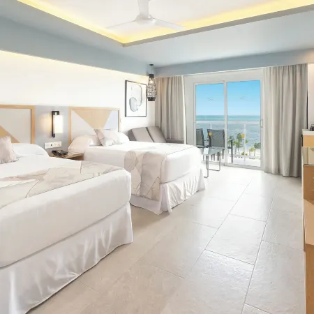 Riu Caribe - All Inclusive