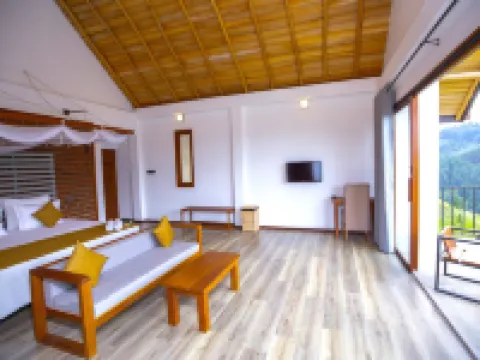 โดวา เอลิแกนซ์ รีสอร์ท โรงแรมในเอลล่า