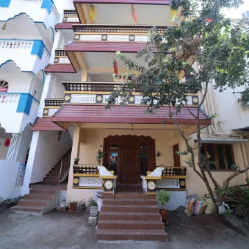 Le Pondy Home Stay Отели в г. Пондичерри