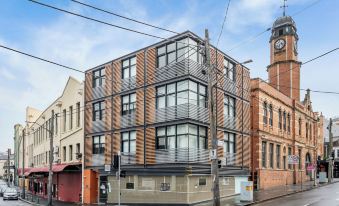 King Street Apartments by Urban Rest