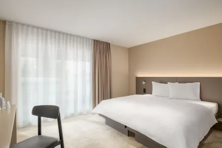 B_Smart Motel Amriswil Отели в г. Амрисвиль