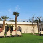 Bito Sunsetforest Glamping Hoteles en Sacheon