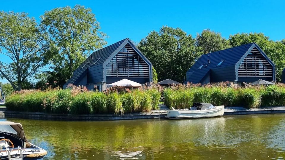 Eco-Villa at the Slotermeer